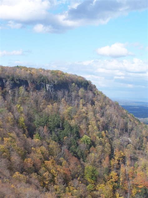 John Boyd Thacher State Park Andy