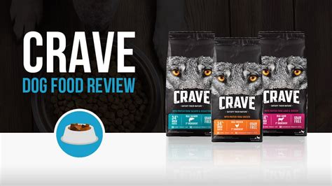 Delivery 7 days a week. Crave Dog Food Review 2020 - Complete Guide - Woof Whiskers