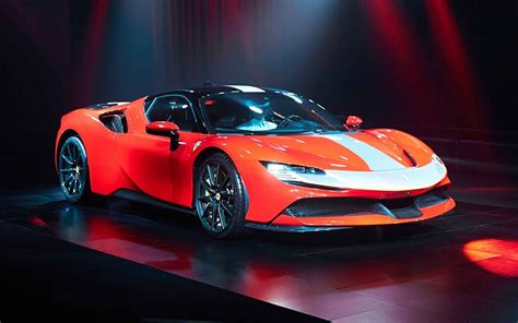 2020 ferrari sf90 stradale coupe price with options. 2020 Ferrari SF90 Stradale Specifications - The Car Guide