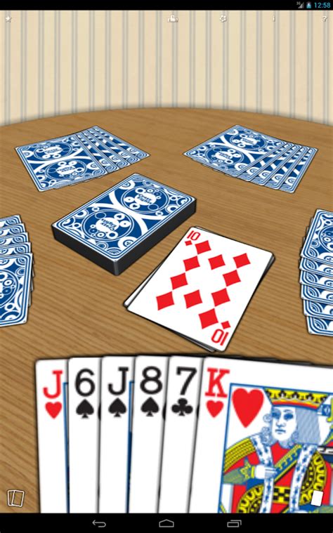 How to play crazy eights. Crazy Eights free card game - Android Apps on Google Play