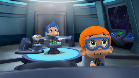Watch Bubble Guppies Season 4 Episode 7 Space Guppies Full Show On