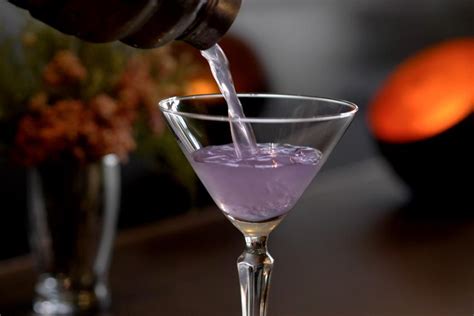 10 Heavenly Lavender Martini Recipes With Delicate Floral Flair