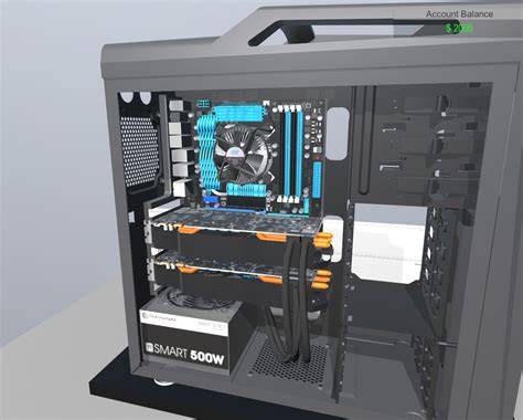 Windows (7, 8, 10) released: PC Building Simulator | Learn how to build your own PC ...