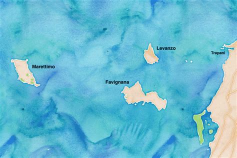 Marettimo Isole Egadi Come Raggiungerla E Cosa Vedere