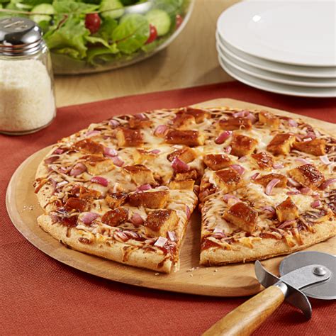 Easy Bbq Chicken Pizza Ready Set Eat