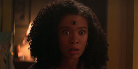 Chilling Adventures Of Sabrina Part 4 Jaz Sinclair On That Big Roz Reveal