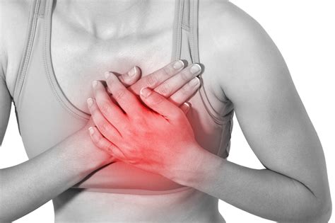 Sintomas De Infarto Em Mulheres