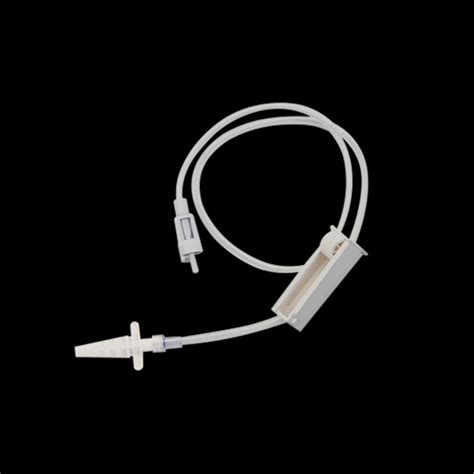 Pleurx Lockable Drainage Line Free Valve Cap Catheter System Health