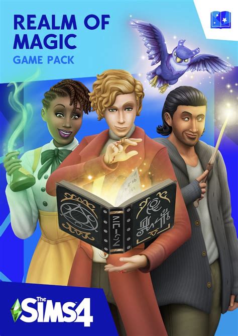 Buy The Sims 4 Realm Of Magic Origin Sims 4 The Sims 4 Packs Sims