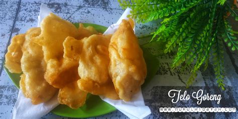 Kemudian campur tepung terigu bersamaan dengan baking. Rahasia Ubi Goreng Tepung yang Manis Dan Tetap Renyah Ada Pada Tips Ini, Bikin Di Rumah Yuuuuk ...