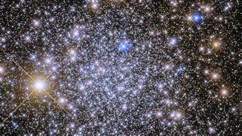 Hubble Sees Sparkling Ancient Star Cluster In Milky Ways Hearth The