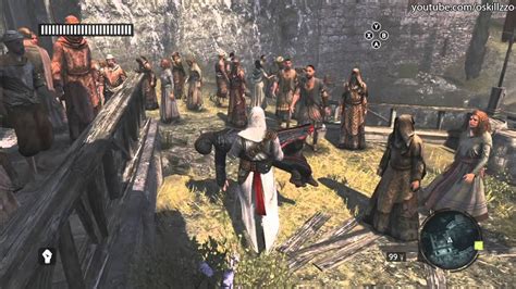 Assassins Creed Revelations Walkthrough Gameplay Part 24 Xbox 360 PS3