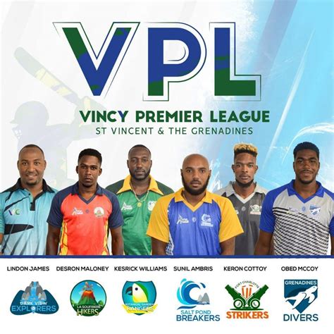 Also, cricket lovers can know about the complete timetable of each team and match. Vincy Premier T10 League 2020: Full schedule, participants ...