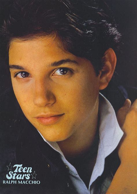Ralph Macchio Photo Ralph Macchio Ralph Macchio Ralph The Outsiders