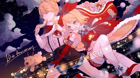 Vocaloid 4k Ultra Hd Wallpaper Background Image 4426x2488