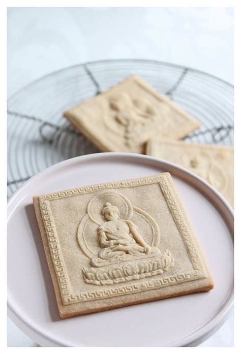Low in calories and fat, these are the way to. Buddha cookie | Easy cookies, Cookie company, Sugar cookies