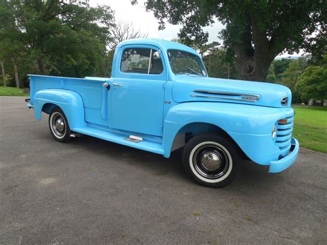 1949 Ford F2 Pick Up Sold