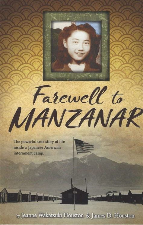 farewell to manzanar the powerful true story of life inside a japanese american internment camp
