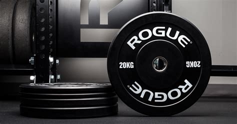 Rogue Echo Bumper Plates | Rogue Europe