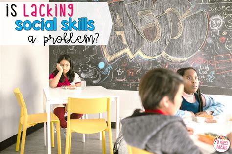 3 Steps to Help Students Lacking in Social Skills - A Fresh Breath on