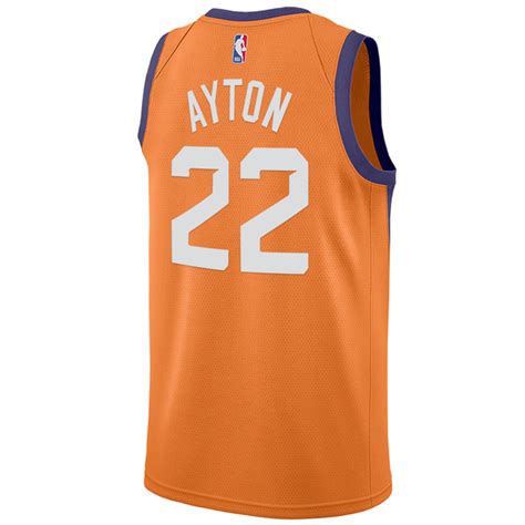 Get all the very best phoenix suns jerseys you will find online at www.nbastore.eu. Phoenix Suns Nike Deandre Ayton Statement Swingman Jersey ...