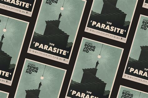 Parasite Poster Hd