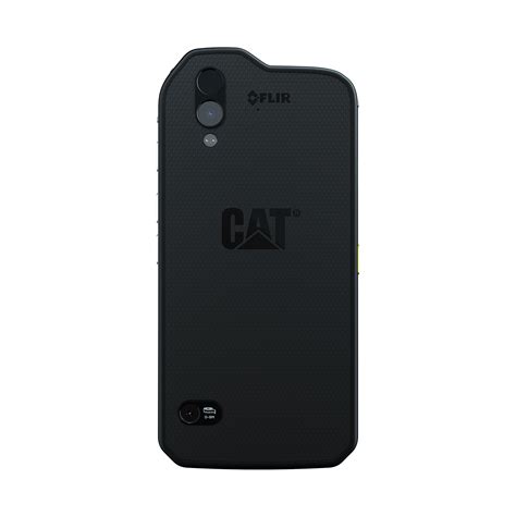 Cat Phones S61 Rugged Waterproof Smartphone With Integrated Flir Camera