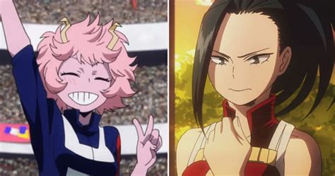 My Hero Academia 5 Reasons Mina Is Best Girl And 5 Why It