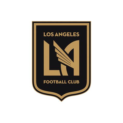 Los Angeles Fc Logo Png E Vetor Download De Logo