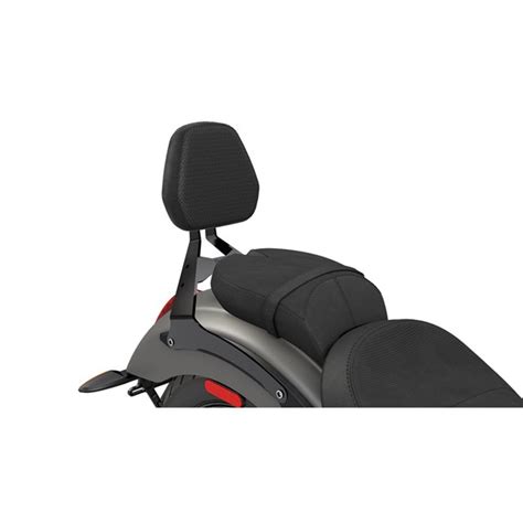 Passenger Backrest By Victory Motorcycles Don Wood Victory