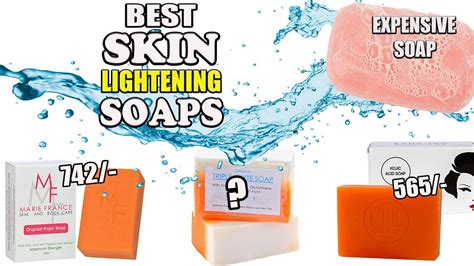 Best Skin Lightening Soap In India WikiLove