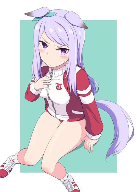 Mejiro Mcqueen Umamusume Drawn By Kuguikiyunemu Danbooru