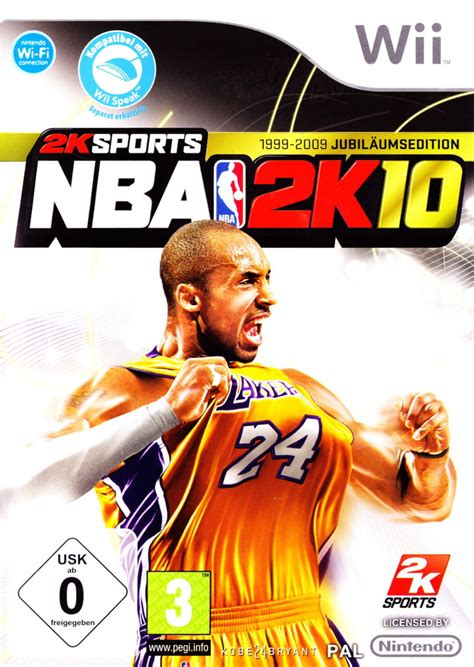 Nba 2k10 Wata Games