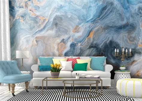 8 Of The Most Beautiful Wall Murals To Decorate Your Home