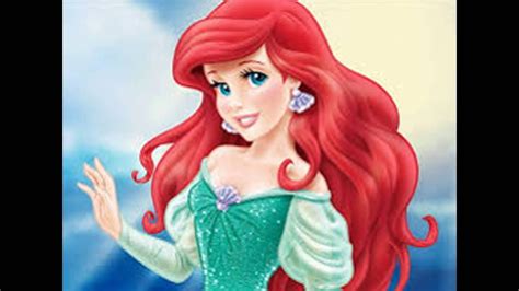 Las 10 Princesas Disney Más Bellas Youtube