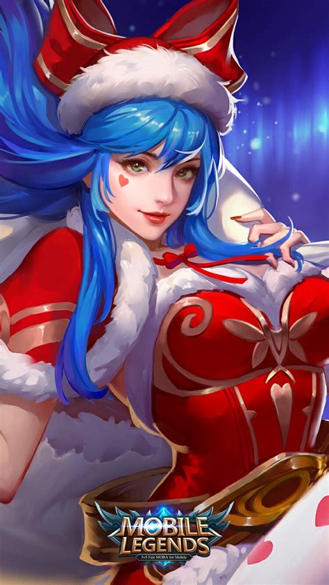 The reason is that it has hundreds of excellent features. Eudora/Skins | Mobile Legends Wiki | FANDOM powered by Wikia
