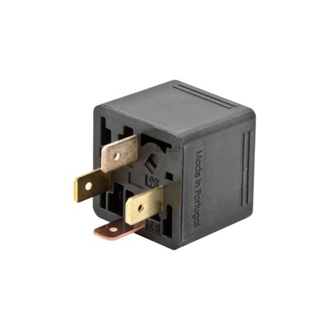 Electrical Mini Relay 24 Volt 20 Amp 5 Pin Bosch