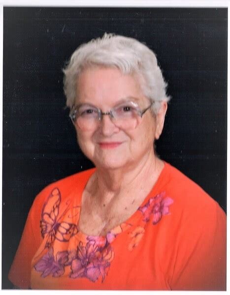 Jean Hughes Obituary Enid News And Eagle