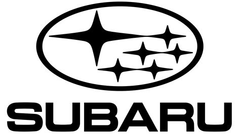 Subaru Logo Significado Historia E Png Images