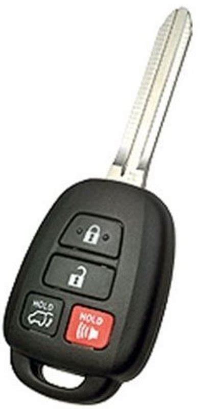 Key Fob Fits Toyota Fcc Hyq Bdm Keyless Remote Japan D Chip Car Control Transmitter New D