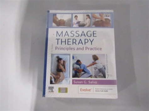 Massage Therapy Principles And Practice 7th Edition Paperback Ebay