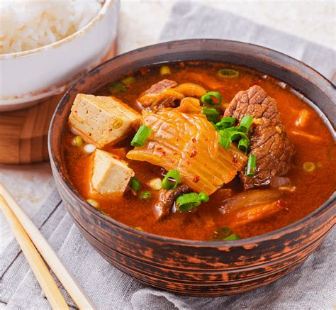 Top Hơn 19 Cách Làm Canh Sườn Bò Hàn Quốc Mới Nhất Vn