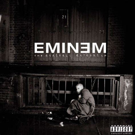 The Marshall Mathers Lp By Eminem Music Charts