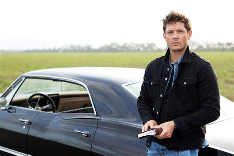 How Much Will Jensen Ackles Be In The Winchesters Syfy Wire