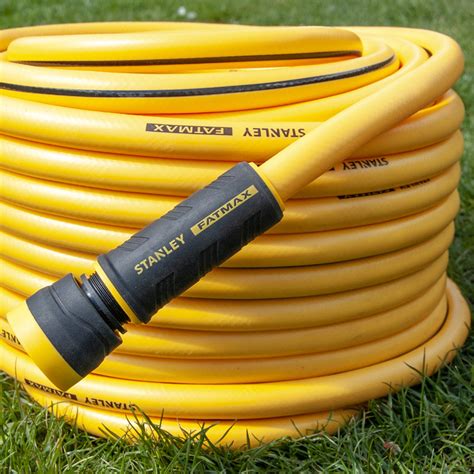 Stanley Fatmax Professional Grade Hose With Quick Connector X M