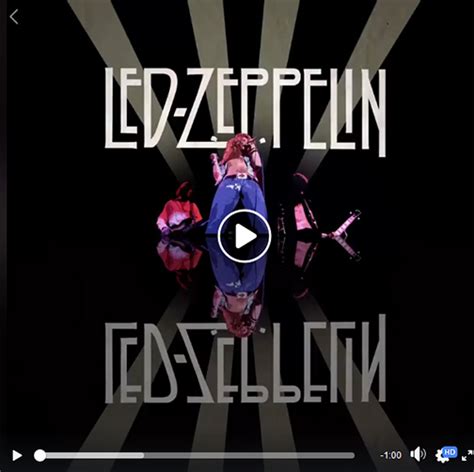 Led Zeppelin Official Website Ii Iii Iv Houses Of The Holy And