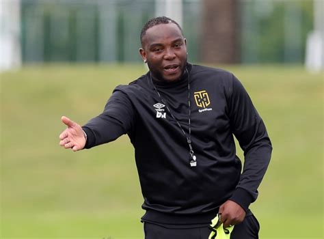 'Benni is the perfect man for the job'- Fans give AmaZulu ...
