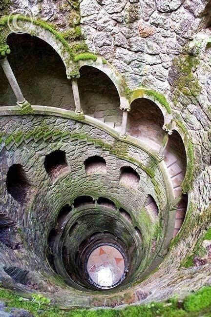 It Is Located In The Palace Of Regaleira In Sintra Portugal And Is