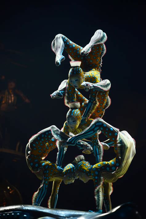 Photos Cirque Du Soleil Brings ‘kurios To Tysons Wtop News