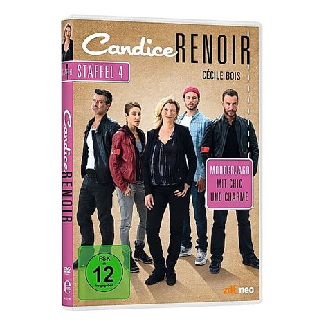 Candice Renoir Staffel 4 Dvd Bei Weltbildde Bestellen